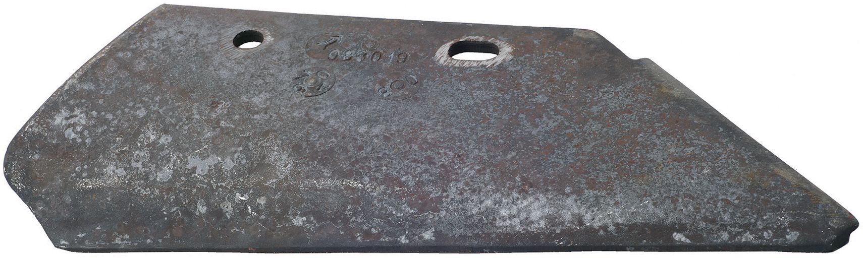 Kverneland Schar rechts für Quick–Fit–System, KK083018R