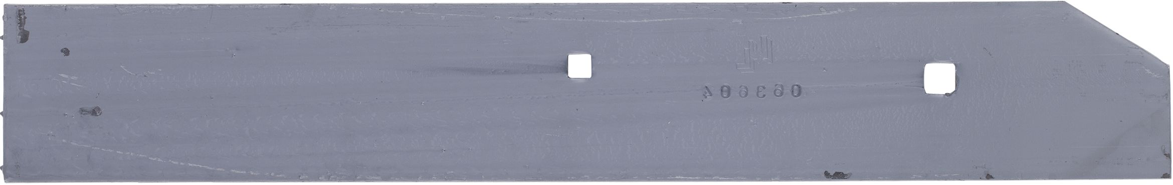 Anlage, rechts, lang, geschnittene Ware, 06 36 13, für Kverneland