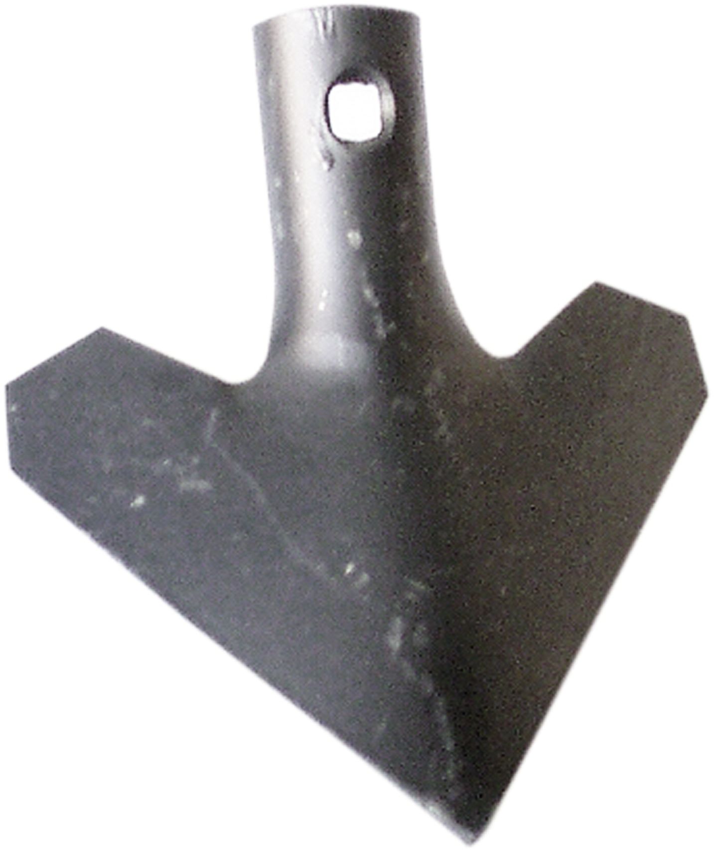 Pöttinger Gänsefußschar 200 x 6 mm für Großfederzinken Grubber Kombiplus Universal, 91 15-166
