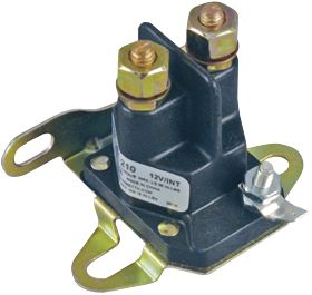 Magnetschalter 12 V für Motor B&S 100, 200, 300, 21R, 31R