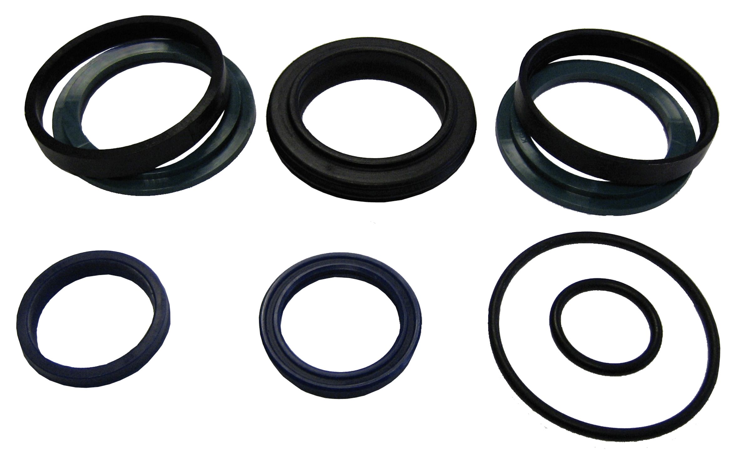 Dichtungssatz für hydraulischen Oberlenker Kat. 2