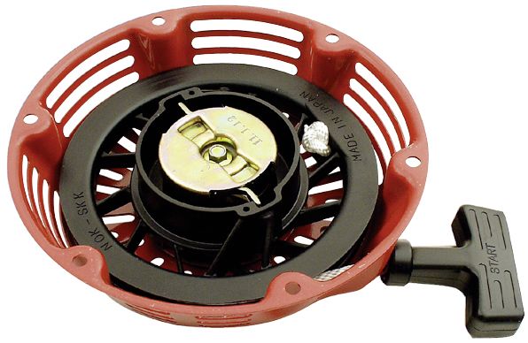 Honda Reversierstarter mit 2 Starterklinken, für Motor GX, R, 28400-ZE2-W02ZN