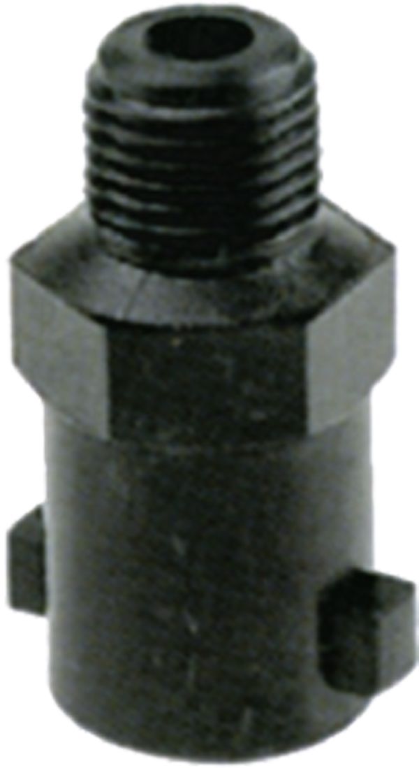 Agrotop Düsenhalter für 1 Düse Bajonett, G 1/4" AG (Eingang), Kunststoff