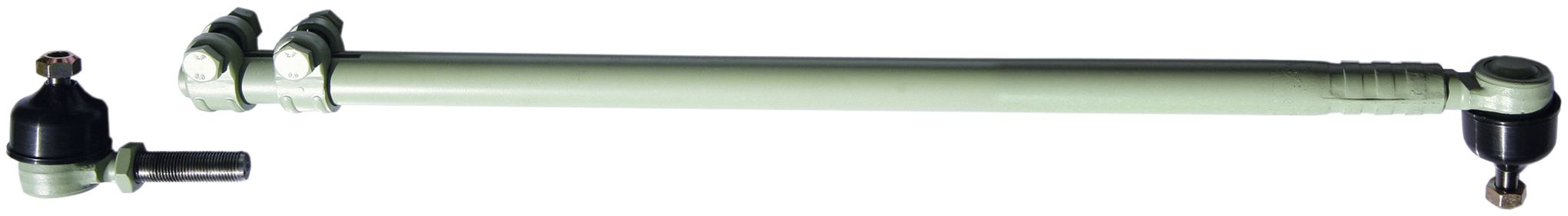 Spur- und Lenkstange Konus 18 mm, Mutter M 14 x 1,5, Länge stufenlos einstellbar, für Universal