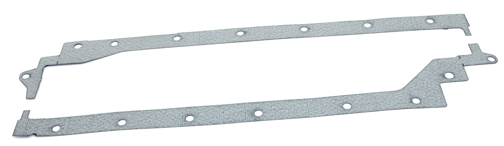 Ölwannendichtung für 4-Zylinder-Motor AD4.203, Traktor Massey Ferguson