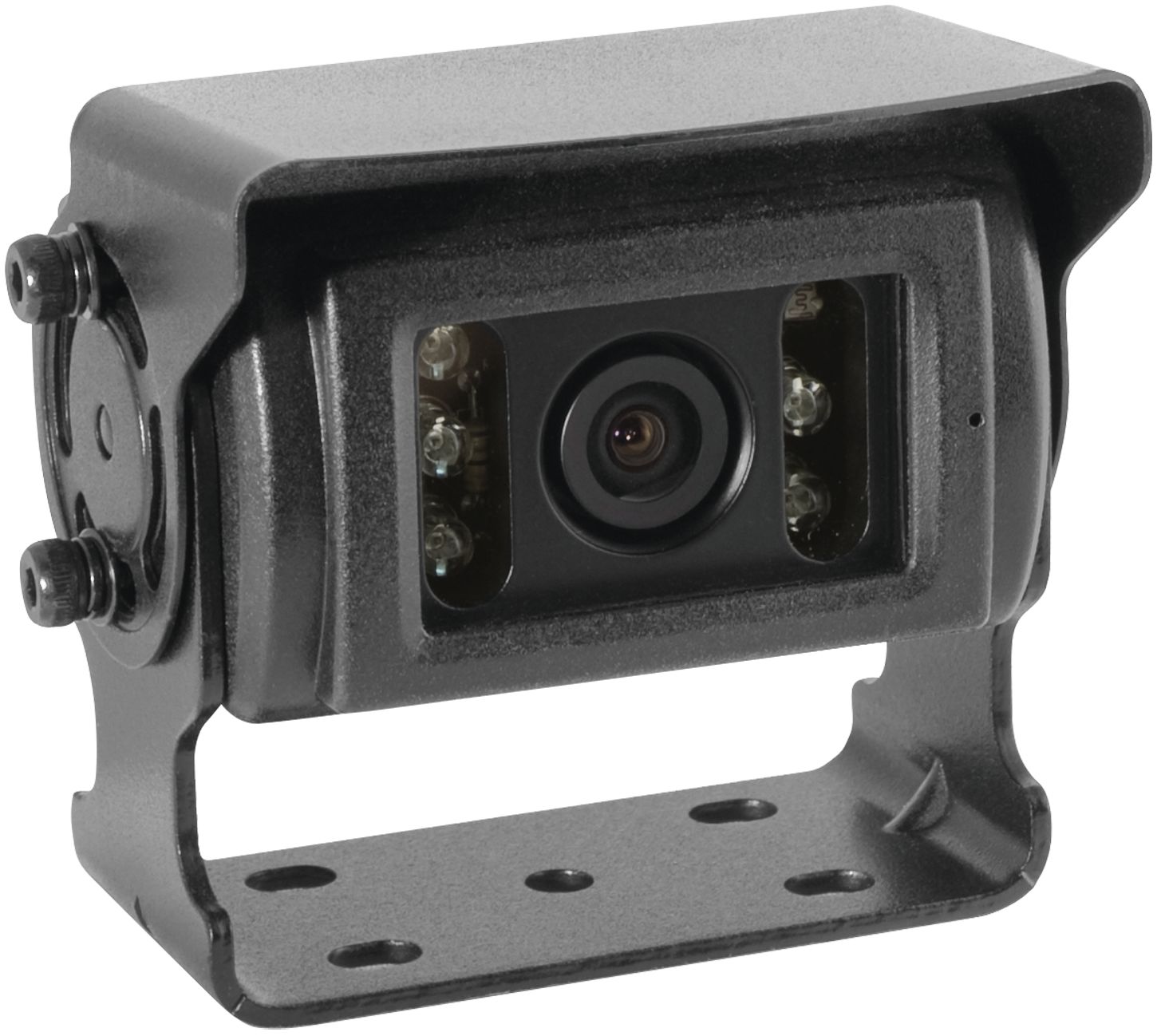 Brigade Rückfahrkamera BE-800C Blickwinkel 40 °, farbig, beheizt, 1559D