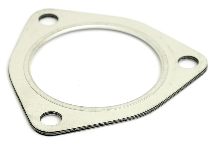 Krümmerdichtung 3 x 10,5 mm, 90°, für Traktor Landini, Massey Ferguson; Baggerlader Massey Ferguson