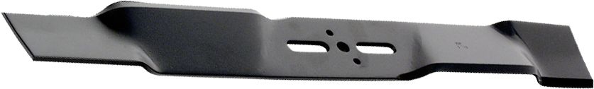 Rasenmähermesser 530 mm, ZB rund, 10,0 mm, hochgekröpft, für Mäher universal