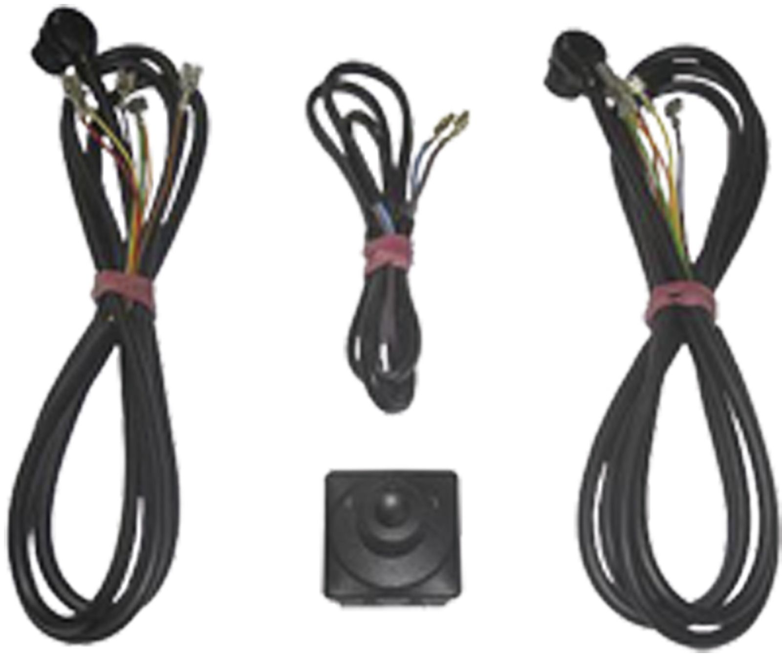 Kabelsatz für Außenspiegel "SK 303" ( Best. Nr. 10635497), 2-Spiegel-Betrieb