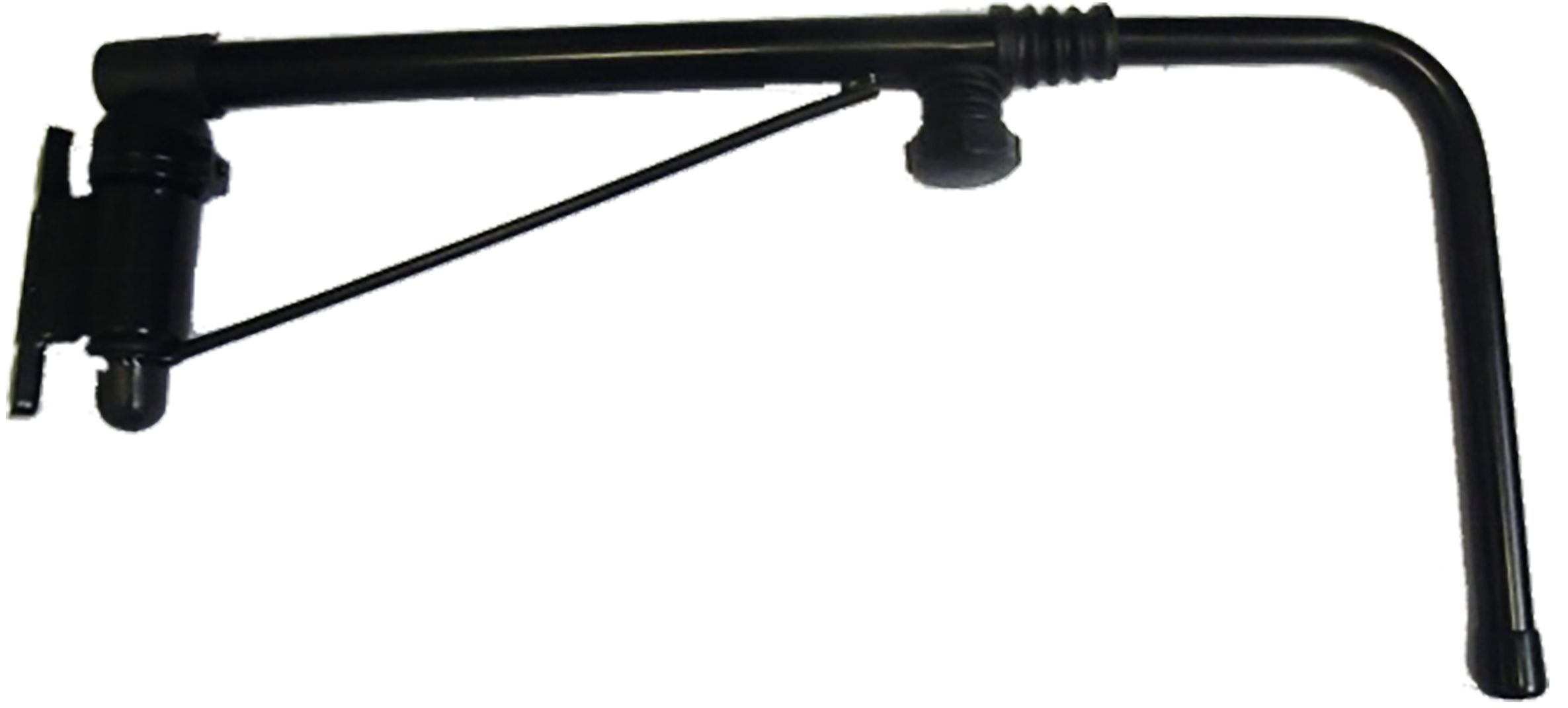 Teleskop-Spiegelarm "TSK6" rechts 470 – 680 mm, für Same, Deutz-Fahr, universal