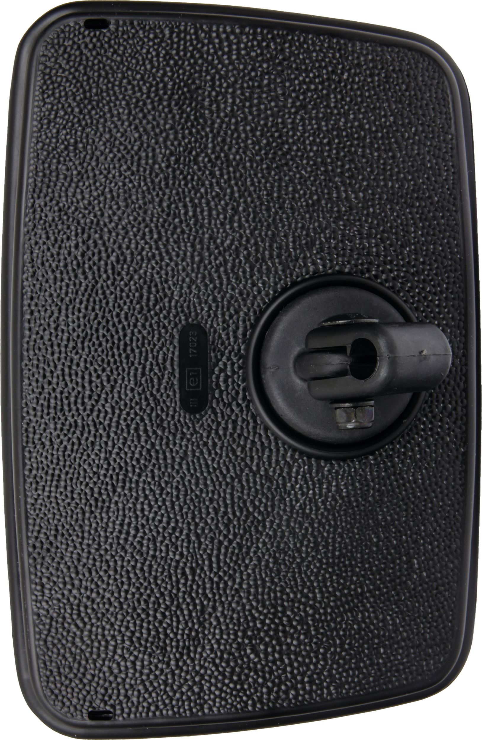 Außenspiegel "SK 195", 125 x 195 mm für Ø Spiegelarm 10 mm