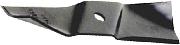 Rasenmähermesser 163 mm, ZB rund, 10,0 mm, für Rasentraktor MTD 931