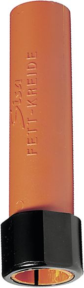 Tip Top Kreidehalter Kunststoff Ø 17 mm, für Fett-Signierkreide SISA Ø 17 mm