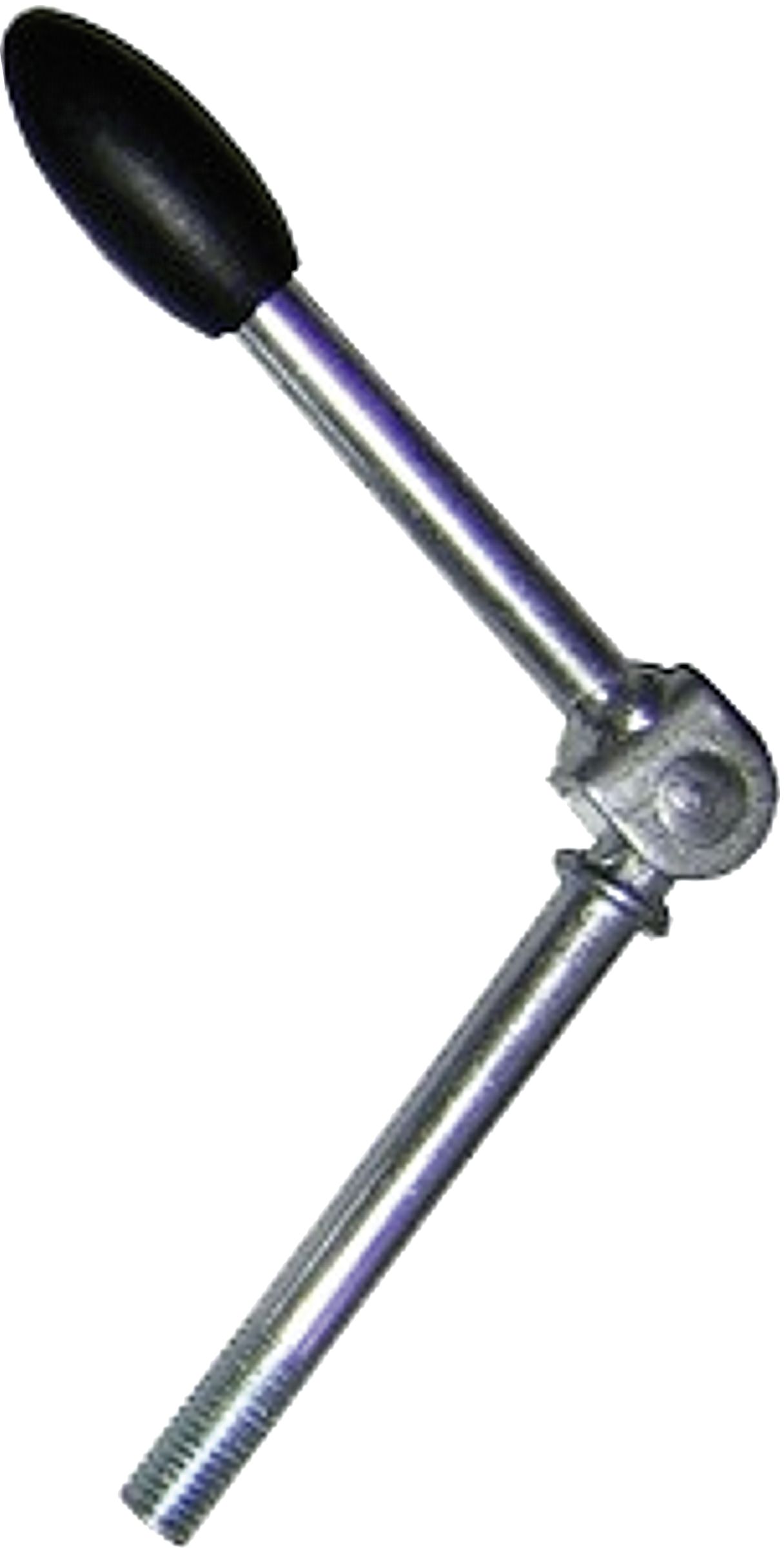 TRAILER POOL Knebel für 60 mm Klemmbügel M 12 klappbar, 016 008 115