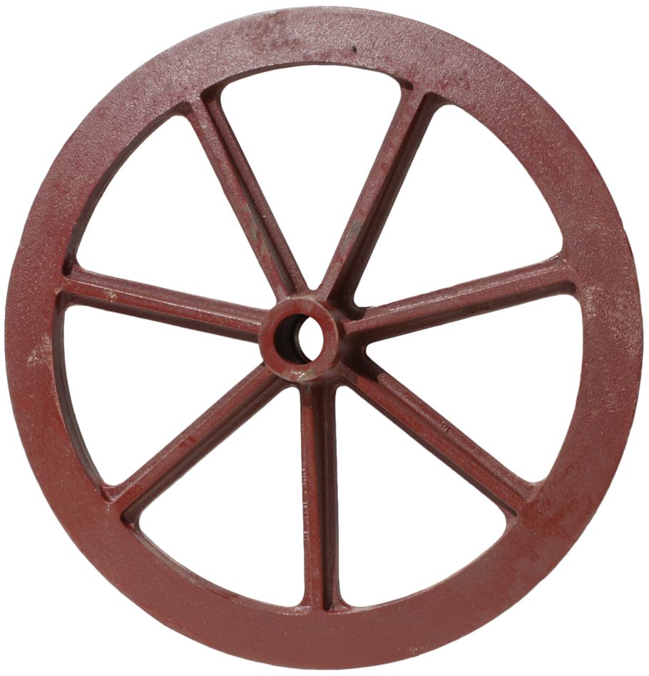 Industriehof Packerscheibe für Dal-Bo für Welle rund, 60 mm, Ø außen 800 mm, Breite Nabe 150 mm, 38 mm, 29 °, Grauguss (GG20), 313-802
