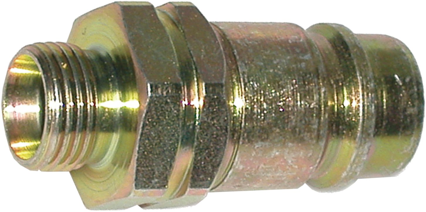 Hydraulikstecker Standard, schwer, BG 03, M 20 x 1,5 AG, RA S 12