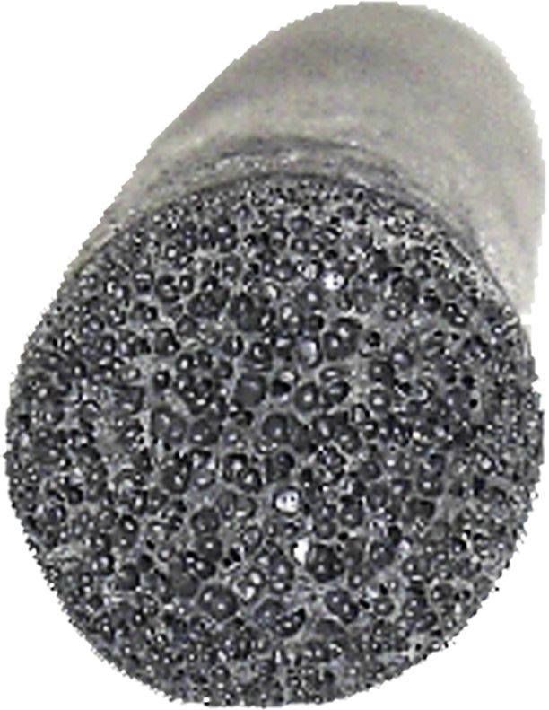 Rundprofil Moosgummi für Klebeverbindung beim Dichtungsprofil universal (Best. Nr. 10106265, 10566822)