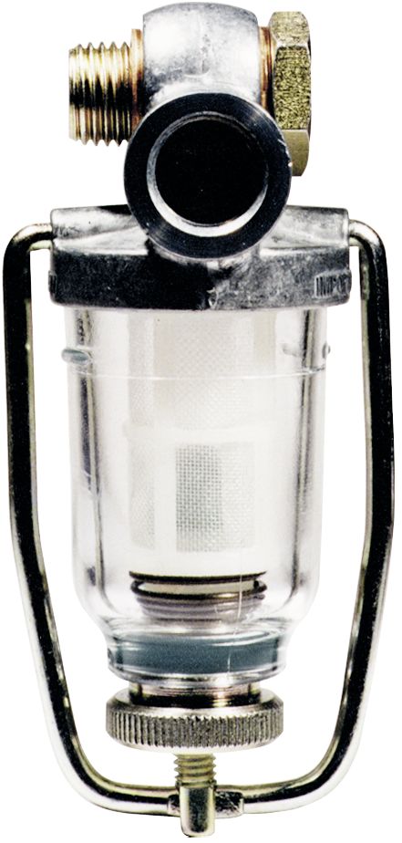 Vorreiniger mit Glasbehälter, 060 489 000