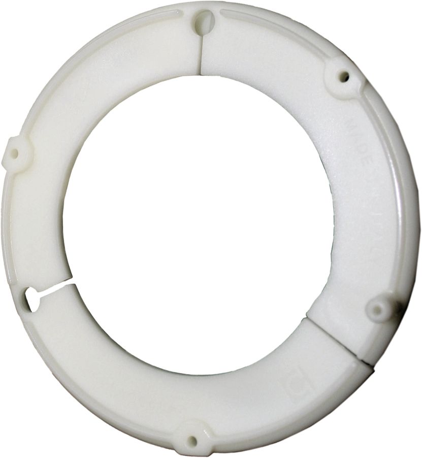 Bondioli & Pavesi Laufring 86 x 132 x 12 mm Global; SFT Baugröße G9; S6; H7; S8; H8, Schutzrohr innen, 2550G0002R02