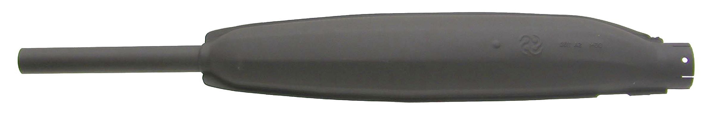 Schalldämpfer senkrecht für Traktor Hürlimann, Lamborghini, Same Aster, Explorer