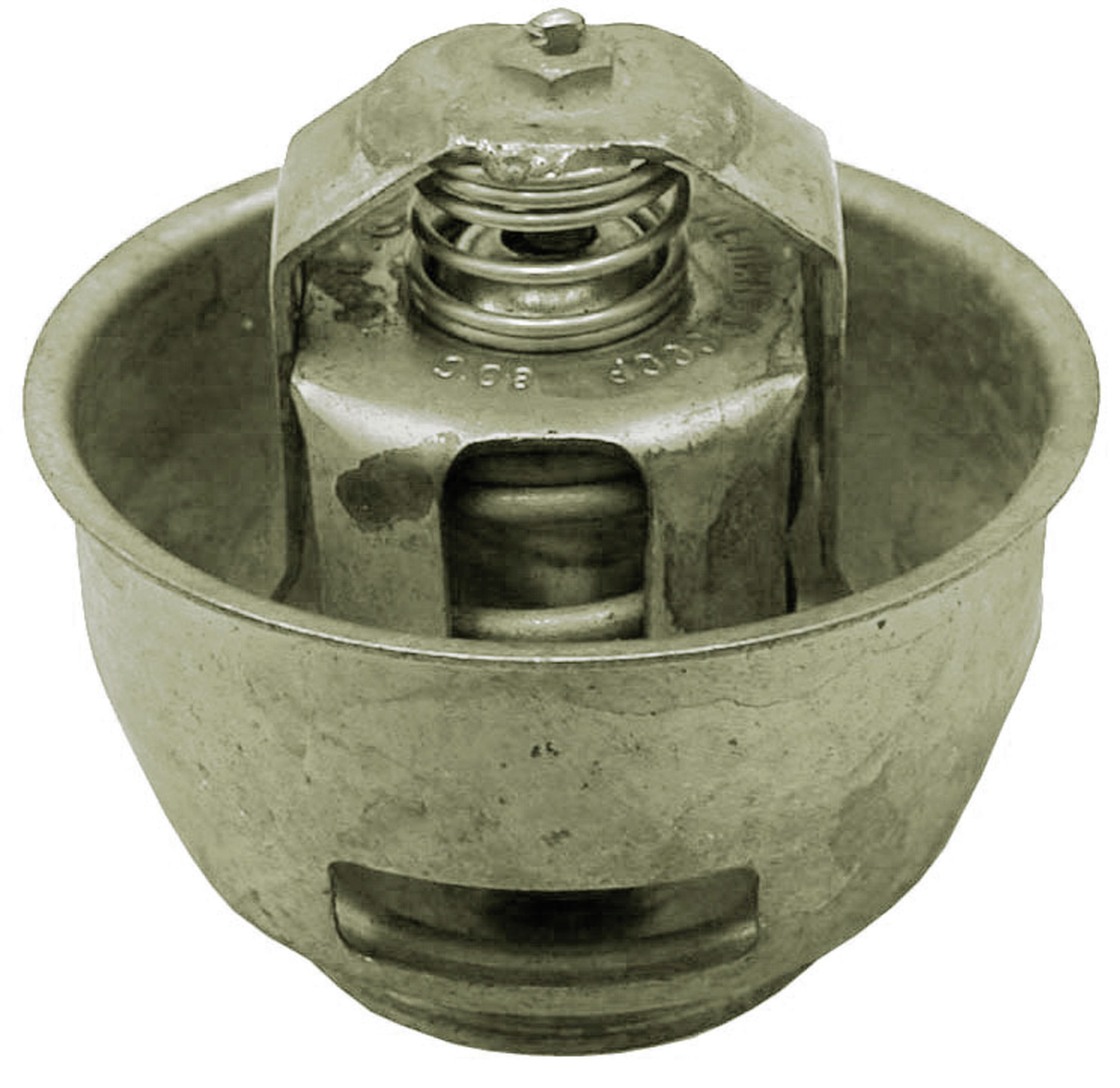 Thermostat Ø 65 mm, 80 °C für Belarus MTS 80, 82, 82, 900, 920