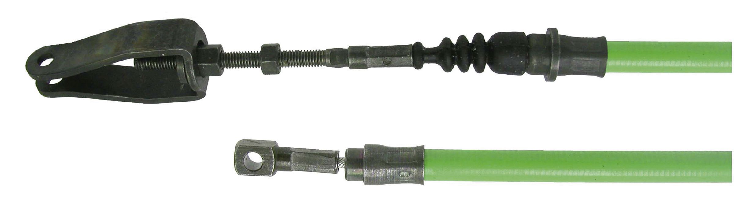 Bowdenzug 1.040/820 mm für Zapfwellenkupplung Traktor Fiat 570, 670, 580, 680, 780