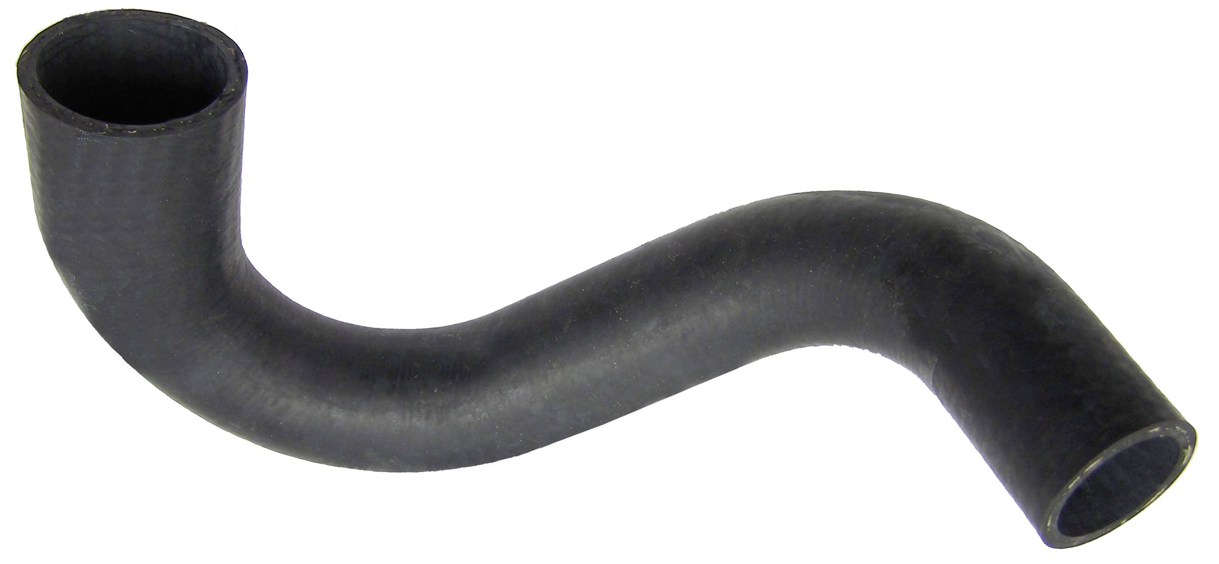 Kühlerschlauch 38 mm; 50 mm unten, für Traktor Case IH 74er, 84er, 85er, 95er, Industrie