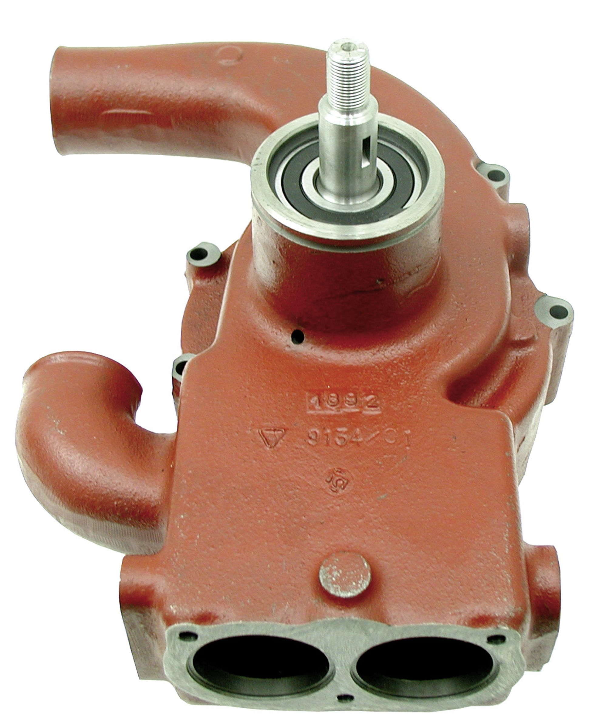 Wasserpumpe für Motor Perkins 6.354, Traktor Landini, Massey Ferguson 1000, 2000, 3000
