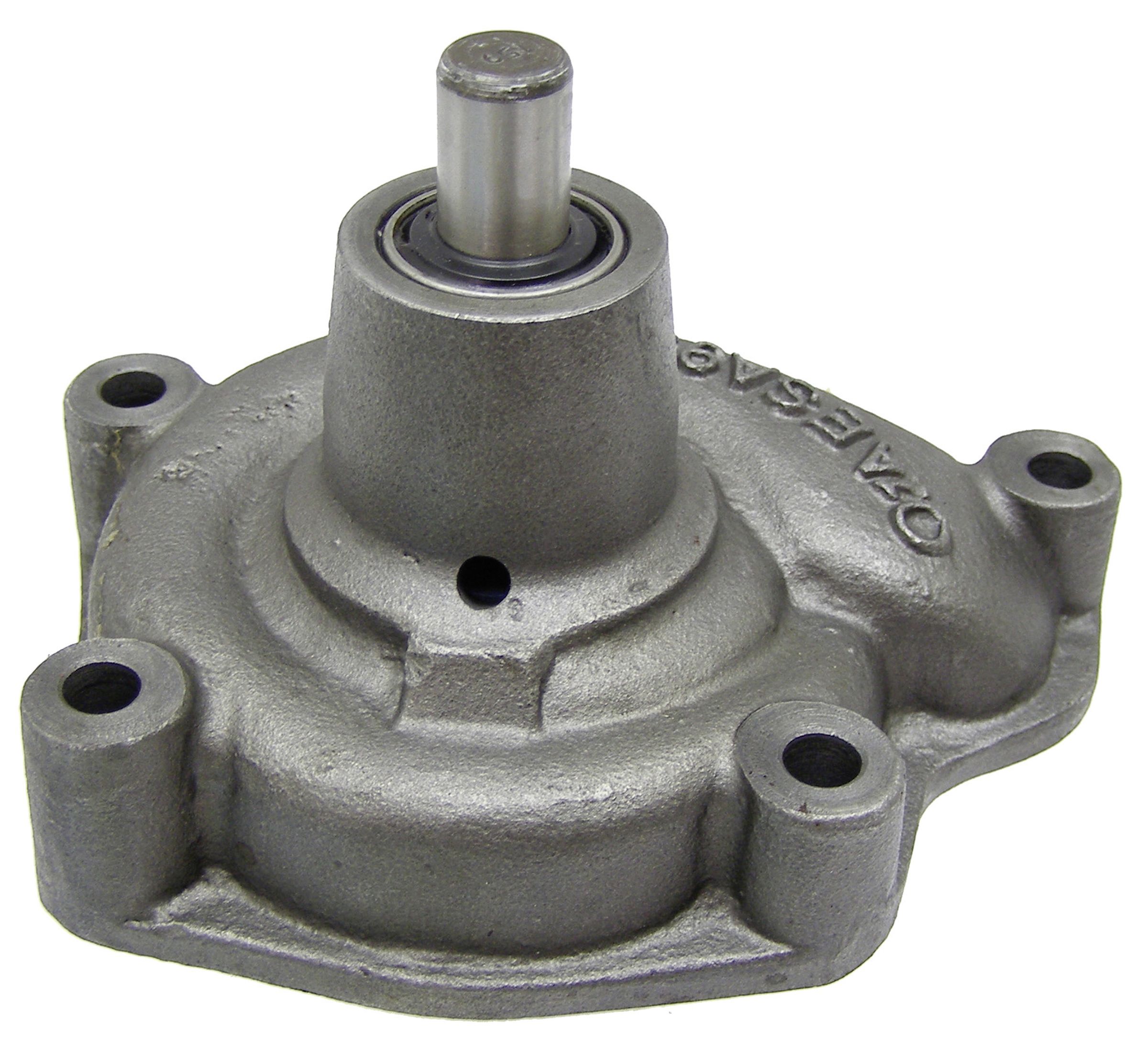 Wasserpumpe Welle 16 mm, für Motor Perkins 4.107, 4.108, A4.318, Traktor Massey Ferguson 298
