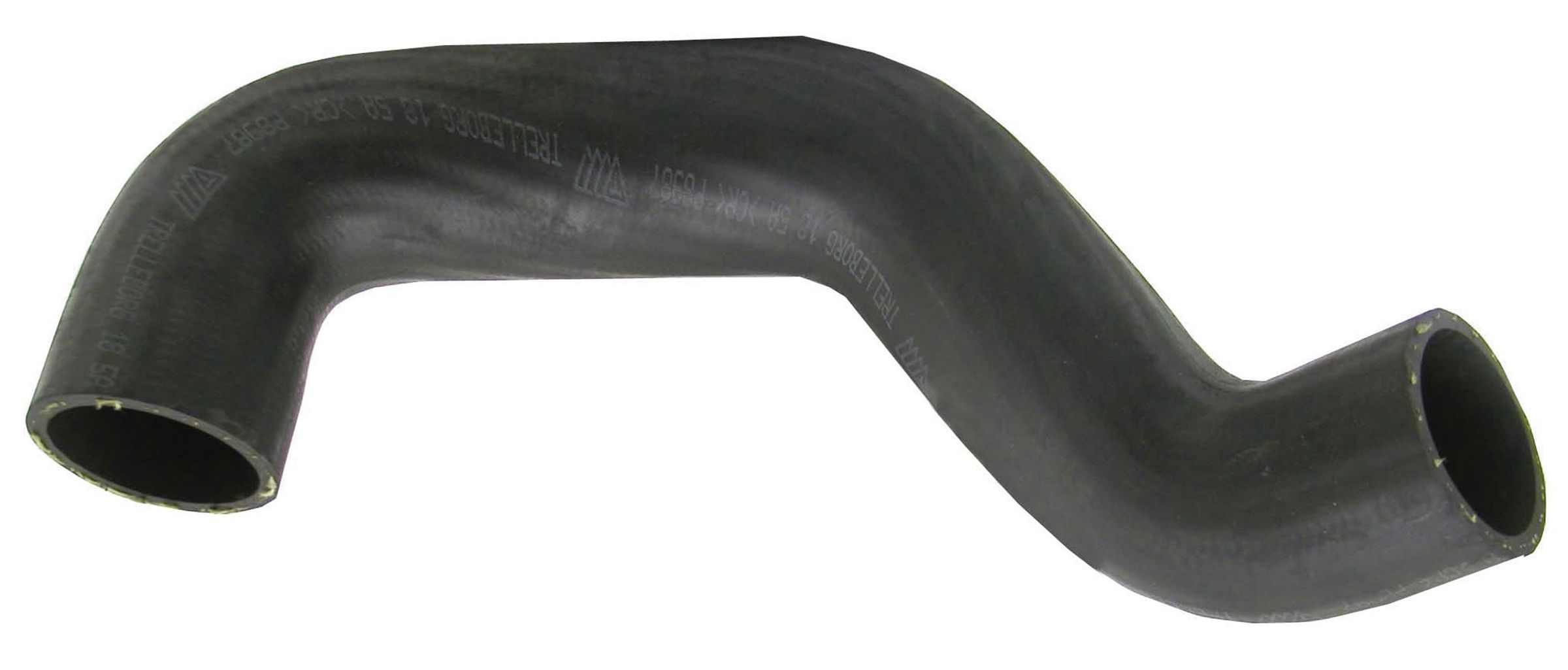 Kühlerschlauch 50 mm unten, für Traktor Case IH Maxxum MXM, New Holland TM