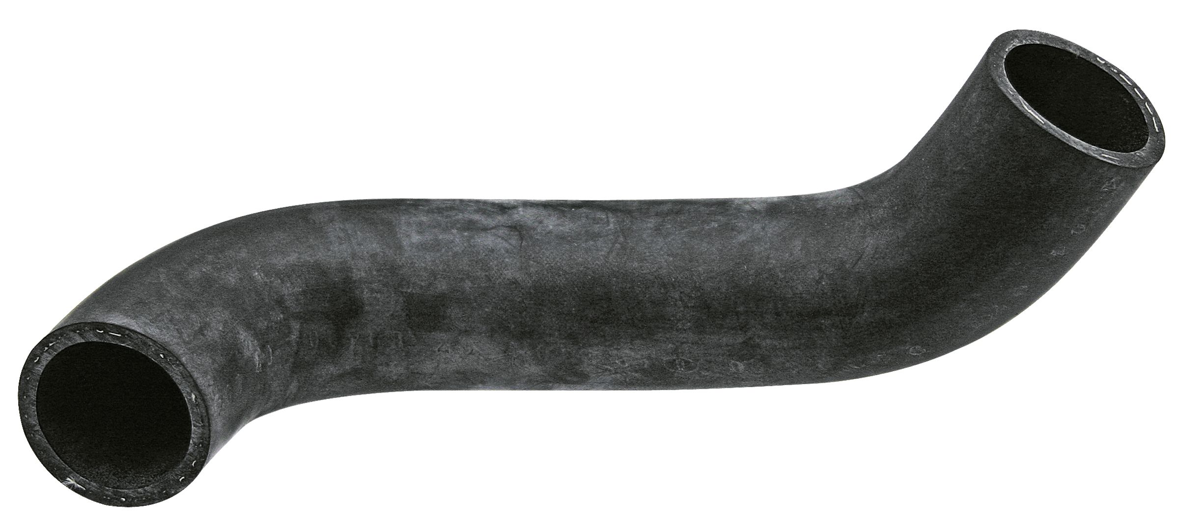 Kühlerschlauch 40 mm; 41 mm unten, für Traktor Valtra A, Valmet 05, 55, 65, 100, Industrie