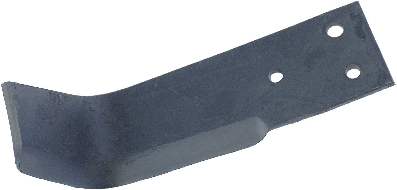 Industriehof Fräsmesser links 235 x 65 x 7 mm, Bohrung 7 mm, für Fahr, FAH-01L