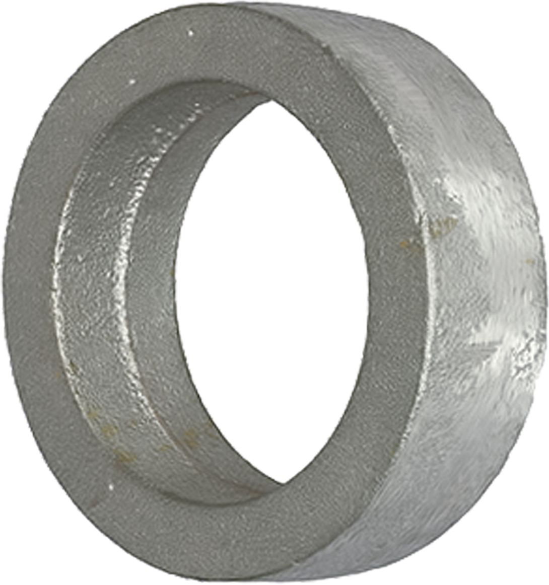 Industriehof Distanzring 53 x 80 x 21 mm, für runde Wellen, 310-92