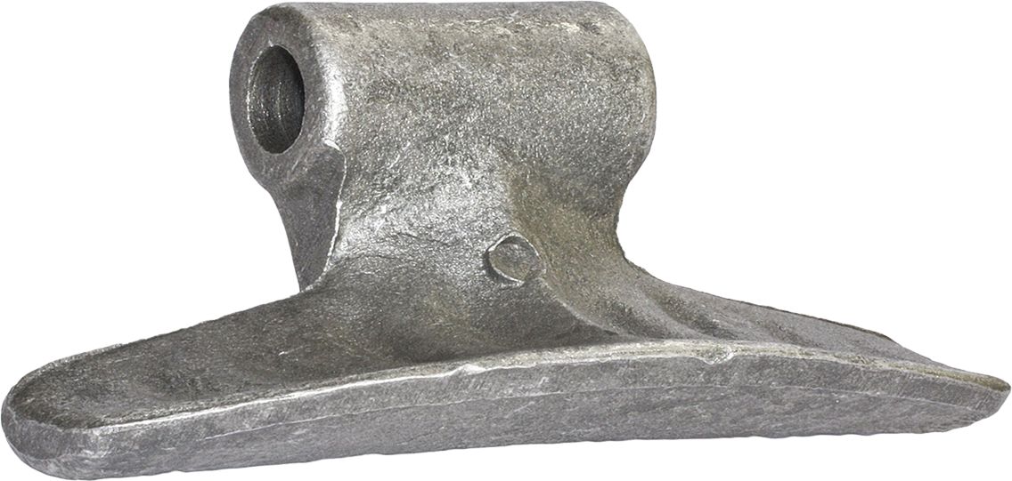 Industriehof Hammerschlegel 185 x 70 mm, Ø 20,5 mm, für Mulcher Aedes, Agricom, Cabe (Nuova Cabe), Seko, 63-RM-5-20