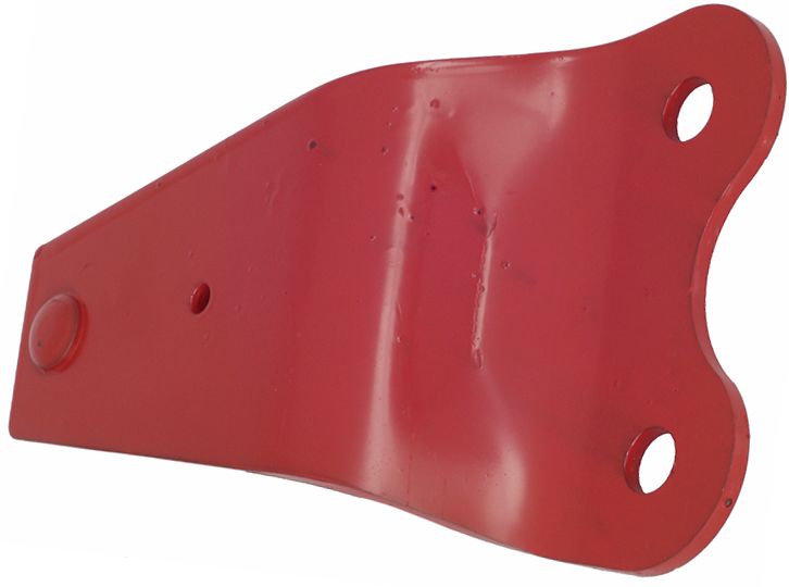 Messerhalter 184 x 108 x 4 mm, Bohrung 12,2 mm, für Mähwerk Niemeyer HT, PD, Eurodisc, SM, 70-0170-02-02-2