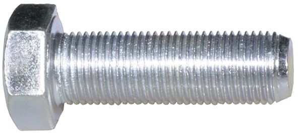 Industriehof Sechskantschraube M 16 x 2 x 50 - 8.8 ohne Sicherungsmutter für Halter Spurlockererzinken, 1.30.1650