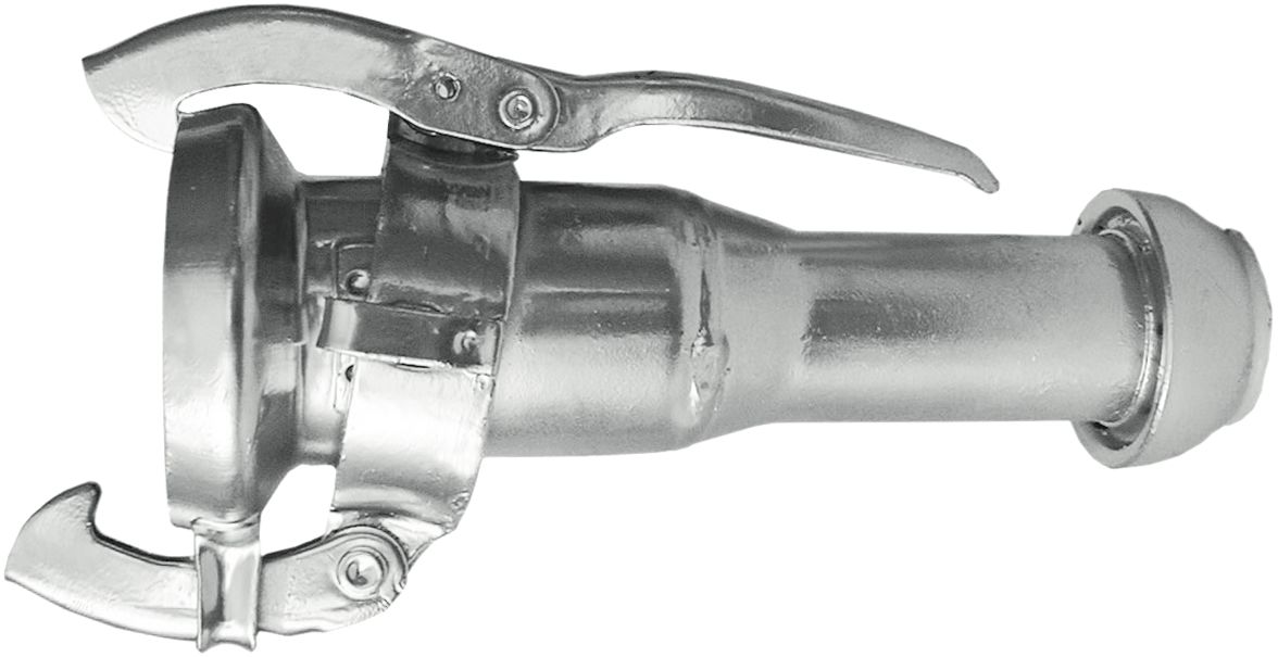 Hücobi Reduzierstück Perrot, 159 M-Teil; 89 V-Teil, verzinkt, 2427 159089