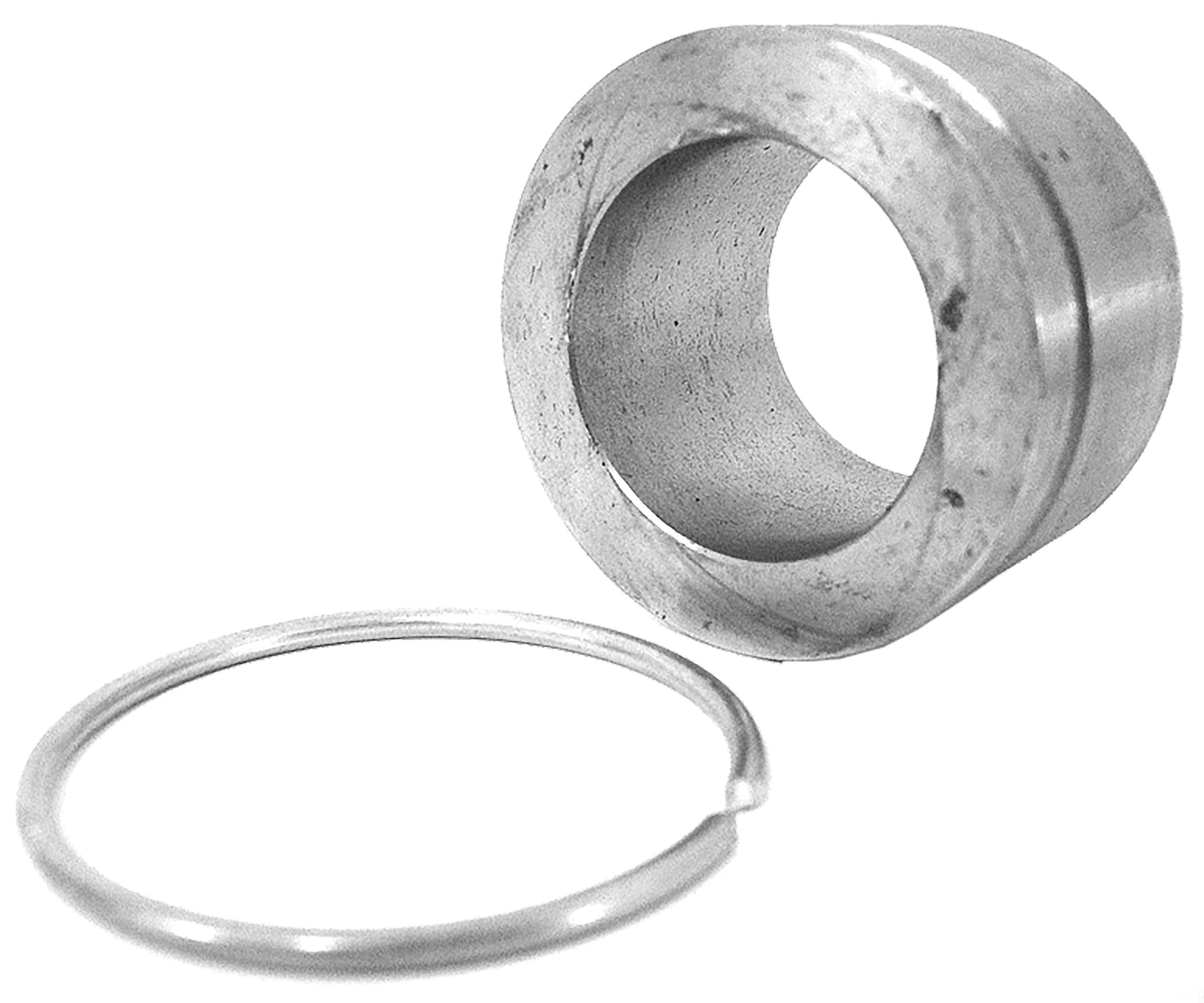 Walterscheid Führungshülse "CK-4-20002-203" Ø 32/48 mm, für Kupplungskopf 2000NA (ohne Adapterplatte) Kuppelbolzen 32 mm, 8004250