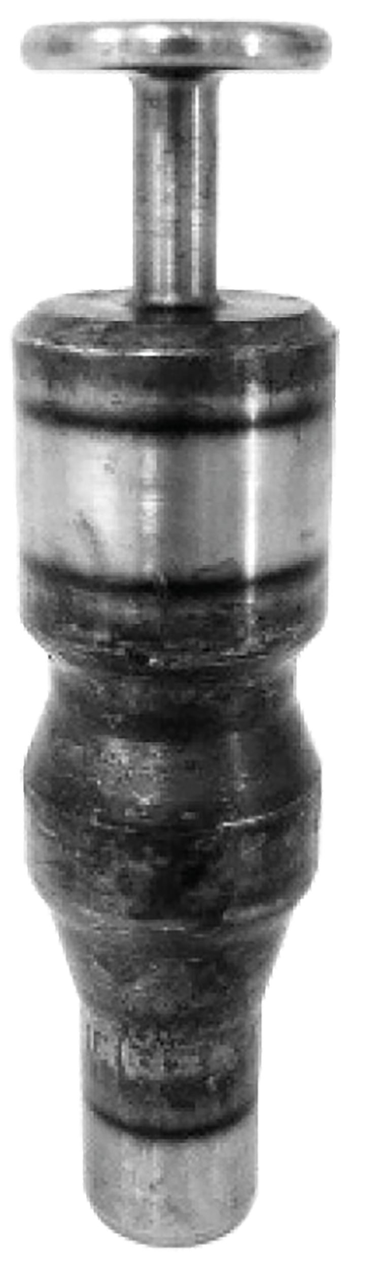 Walterscheid Kuppelbolzen "CK4-20007-005" 38 x 150 mm, zylindrisch, für Zugmaul Kupplungskopf 2000 B/NB, 8004252