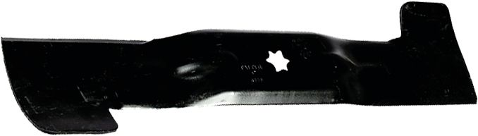 Rasenmähermesser 467 mm, ZB sternförmig, 6-zackig, links, rechtsdrehend, für Aufsitzmäher MTD 36"-Mähwerk bis Bj. 02