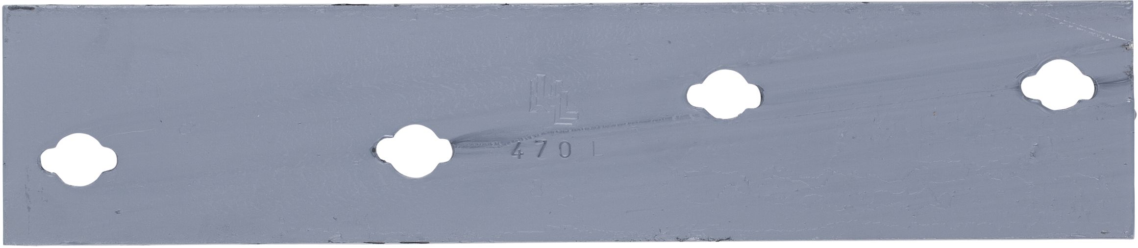 Anlage, links, 470 mm, kurz, geschnittene Ware, für Krone