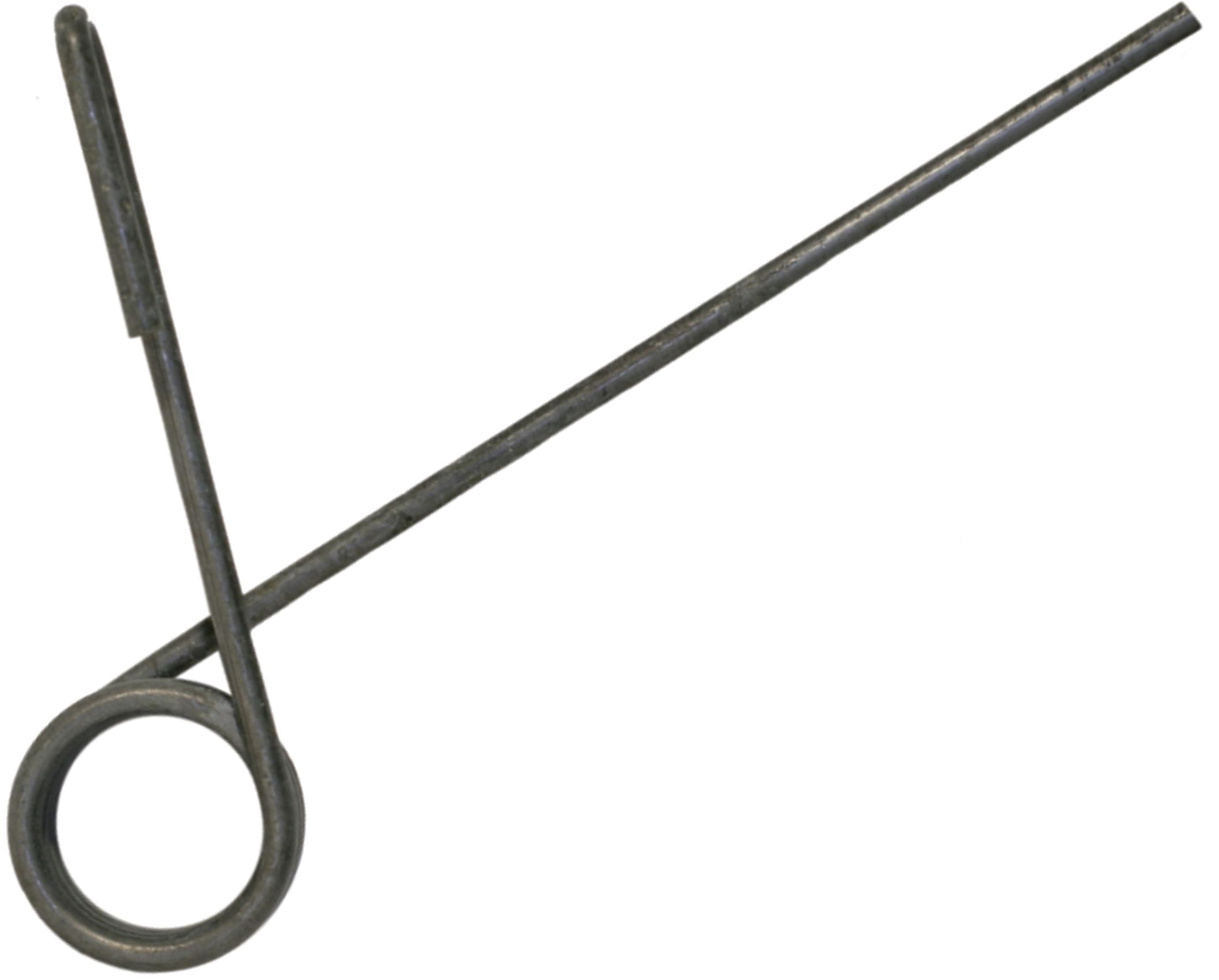 Pöttinger Striegelzinken hinten 285 x 7 mm, für Sämaschine Ceria, Multidrill, Turbodrill, 79 9004.15.21