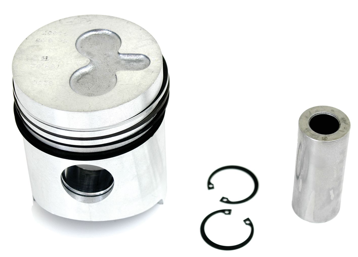 Kolben, Motor MWM KD10.5; MWM KD110.5, wassergekühlt, Ø Kolbenbolzen 32 mm, für Fendt