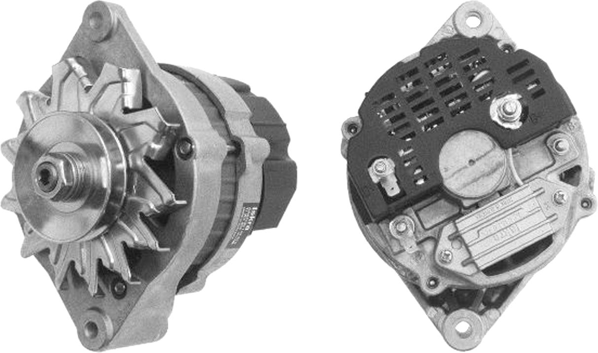 Letrika Lichtmaschine "IA0309/AAK3130", 14 V, 55 A