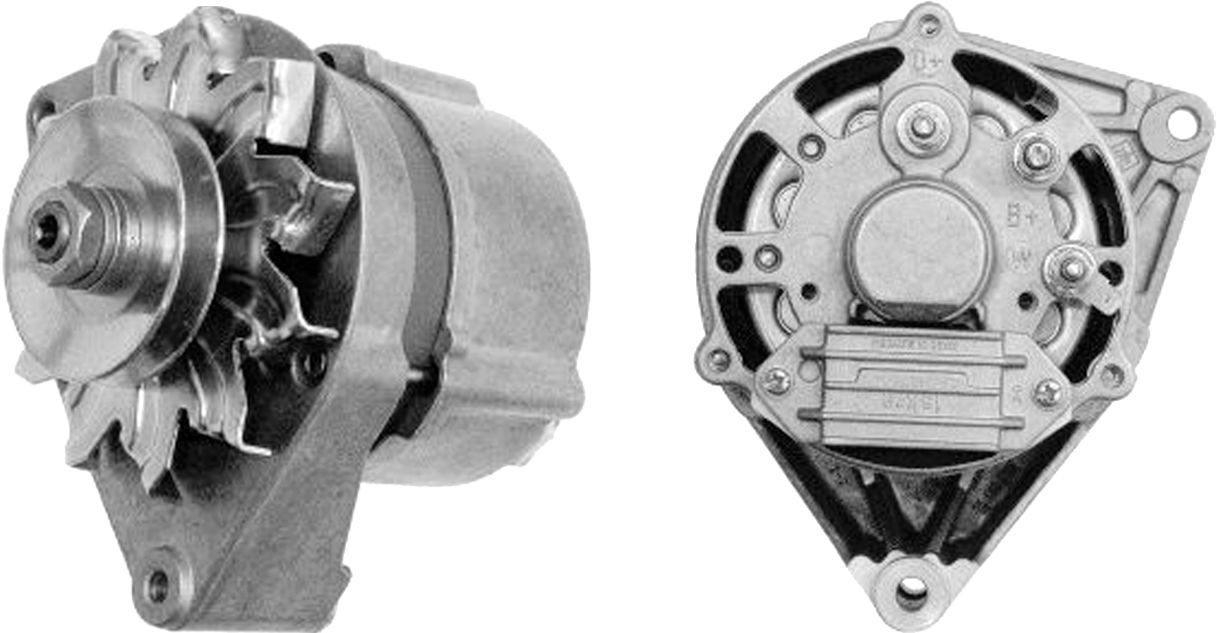 Letrika Lichtmaschine "IA0372/AAG1328", 14 V, 33 A
