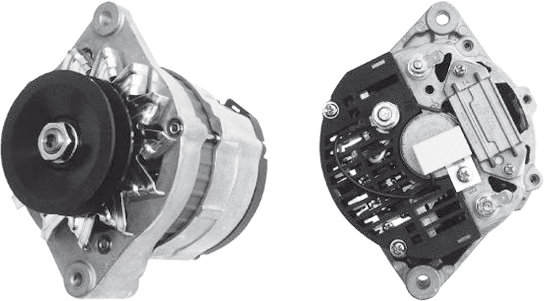 Letrika Lichtmaschine "IA0592/AAK3329", 14 V, 70 A