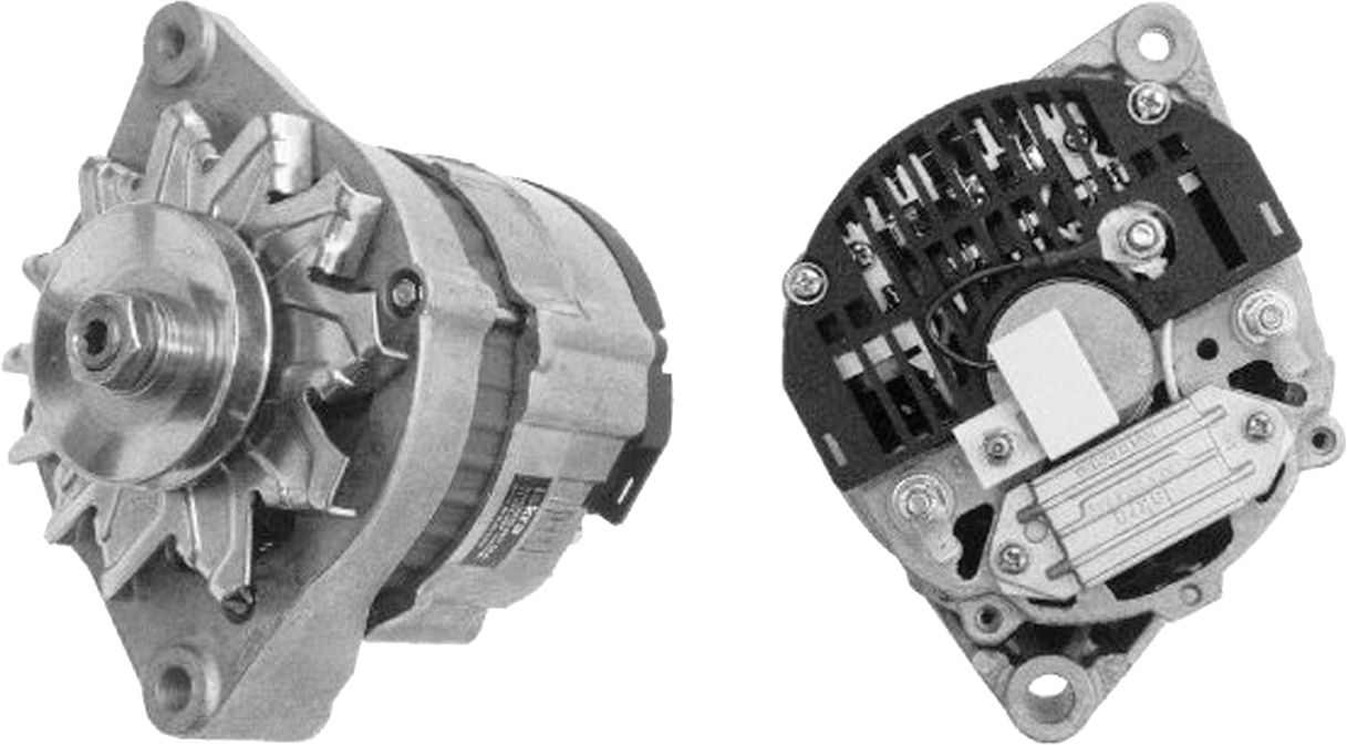 Letrika Lichtmaschine "IA0710/AAK3332", 28 V, 55 A