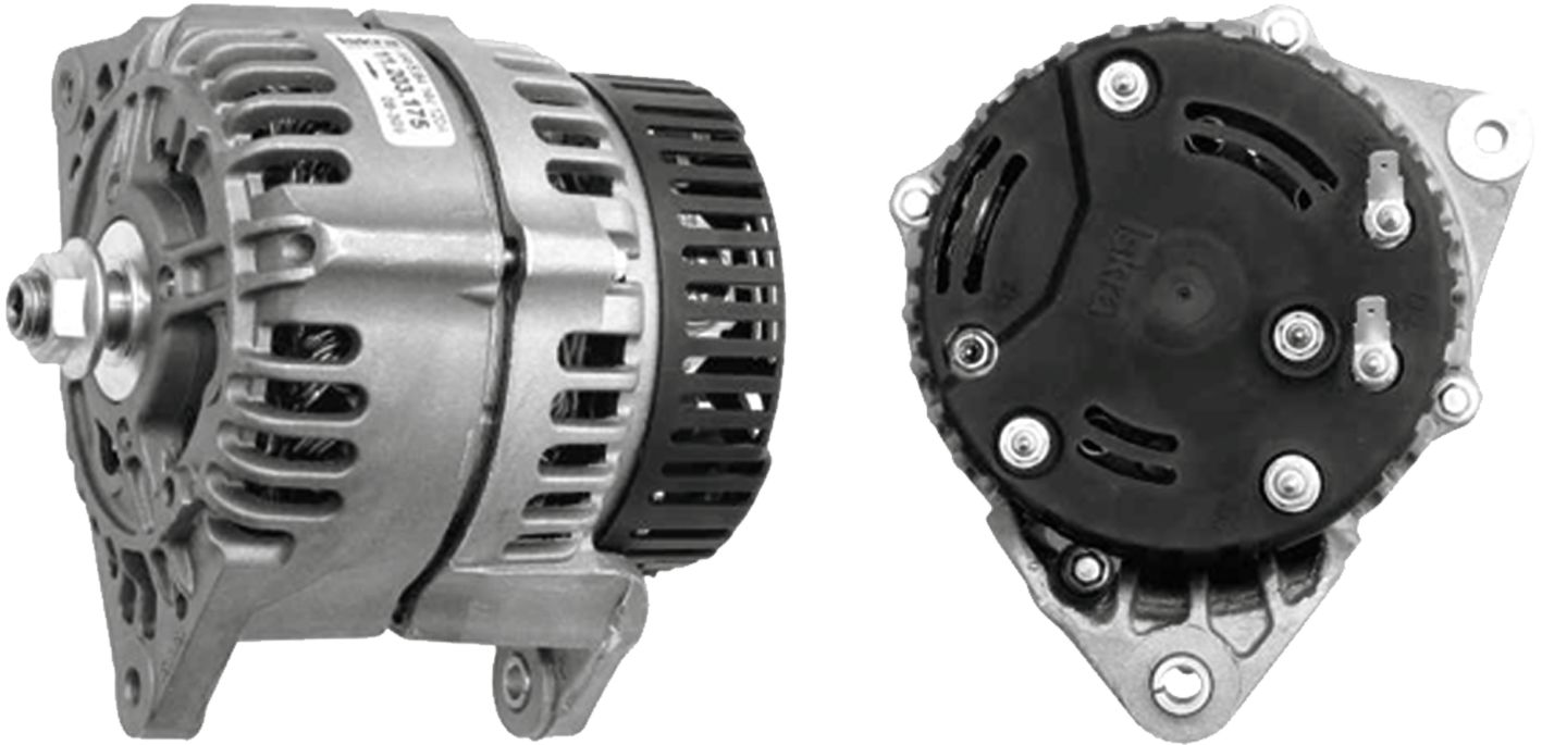 Letrika Lichtmaschine "IA1203/AAK5384", 14 V, 120 A