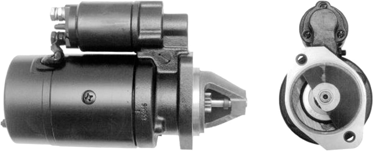 Letrika Anlasser "IS0399/AZJ3311", 12 V, 2,7 kW, 9 Zähne