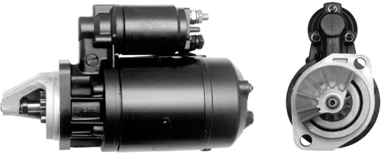 Letrika Anlasser "IS0521/AZJ3149", 12 V, 2,7 kW, 11 Zähne